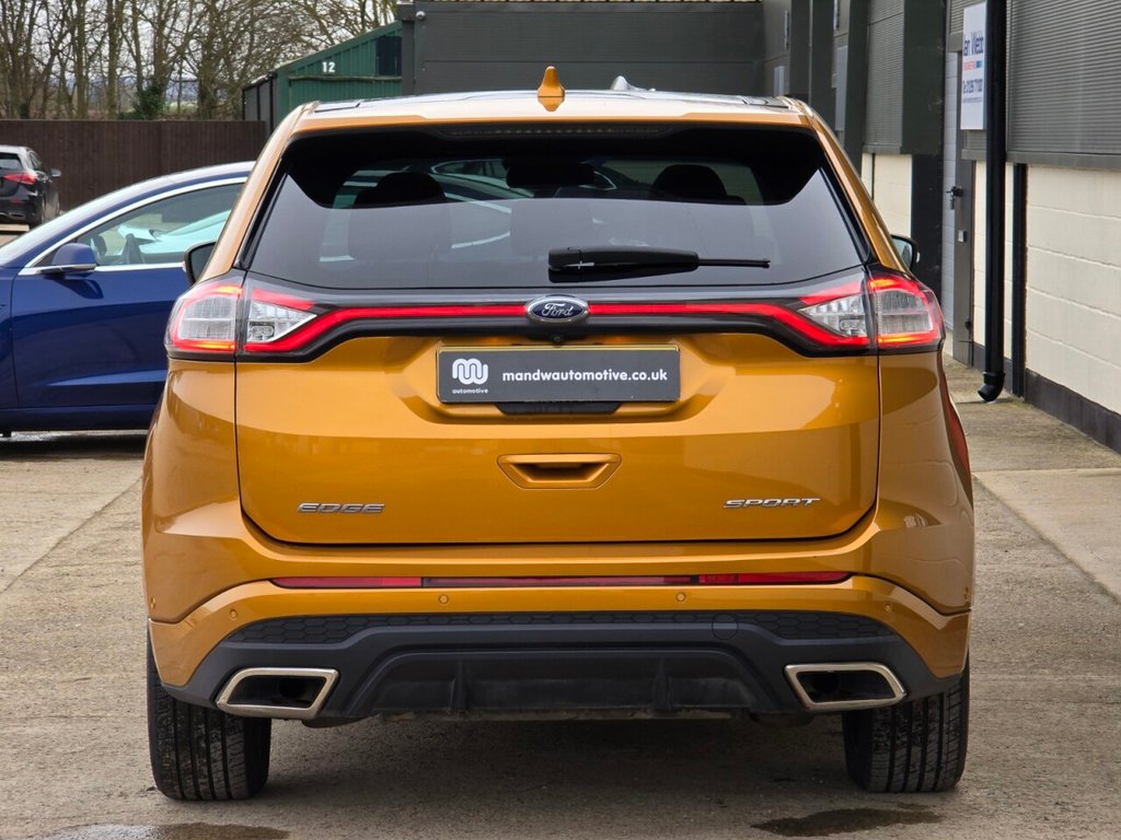 Used Ford Edge 2016 for sale - 77583728: Photo 8