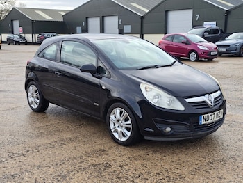 2007 (07) - 1.2i 16V Design 3dr