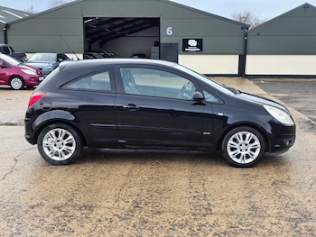 Used Vauxhall Corsa 2007 for sale - 76867315: Photo