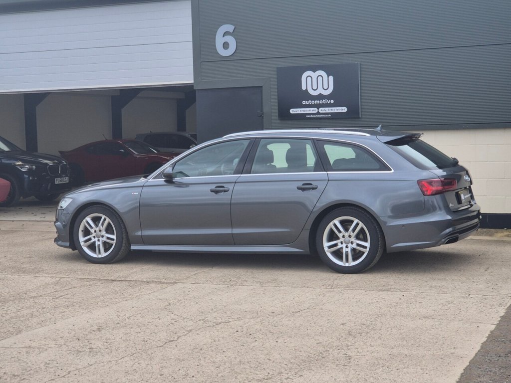 Used Audi A6 2018 for sale - 77681150: Photo 10