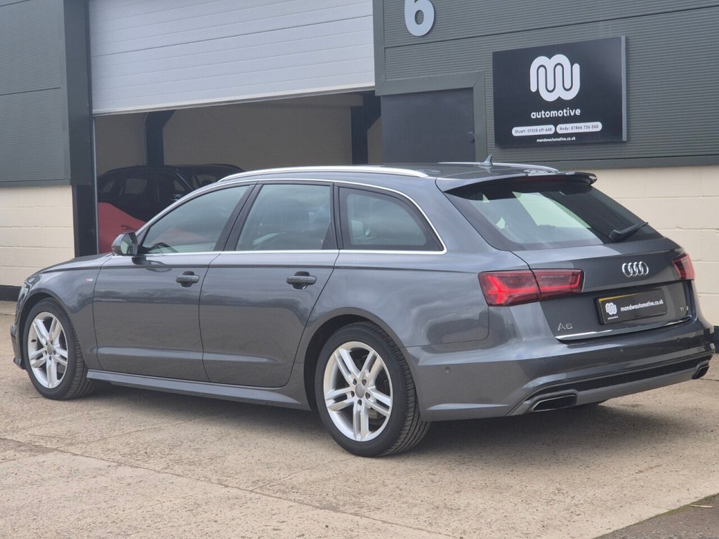 Used Audi A6 2018 for sale - 77681150: Photo 11