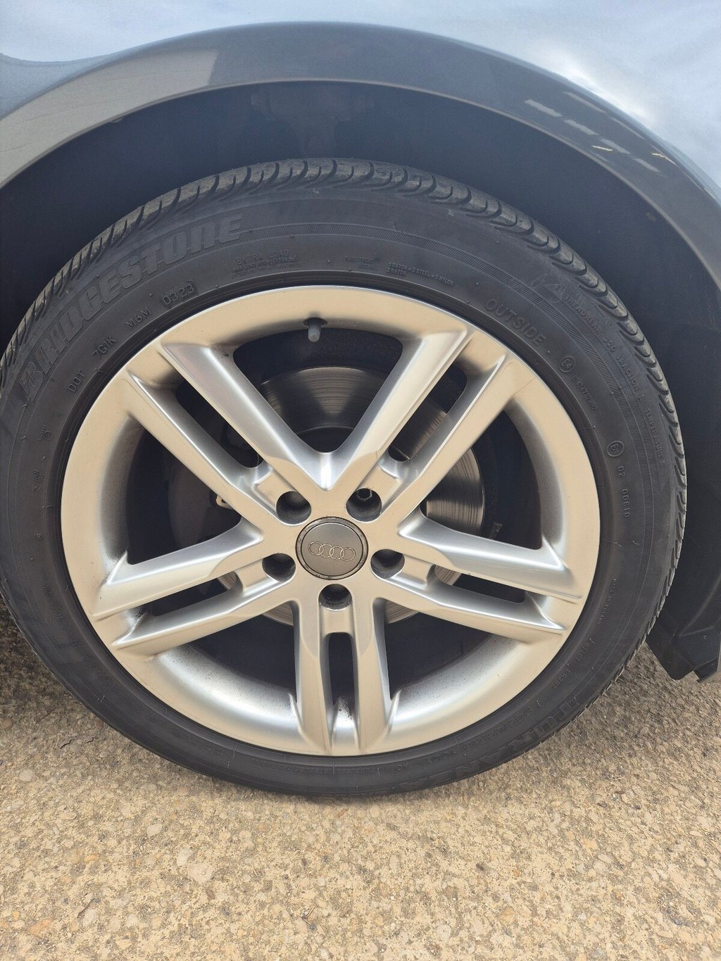 Used Audi A6 2018 for sale - 77681150: Photo 13