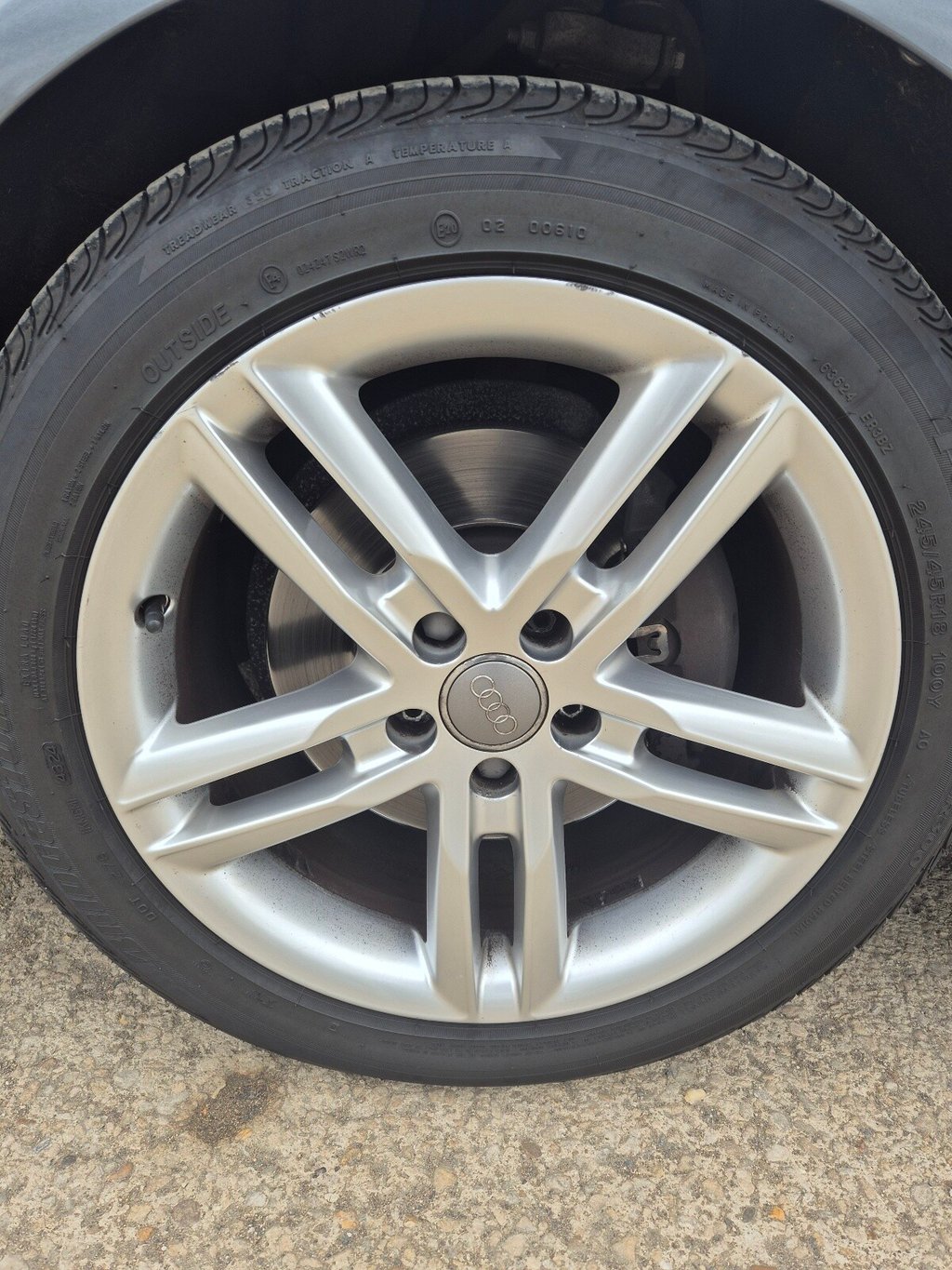 Used Audi A6 2018 for sale - 77681150: Photo 14