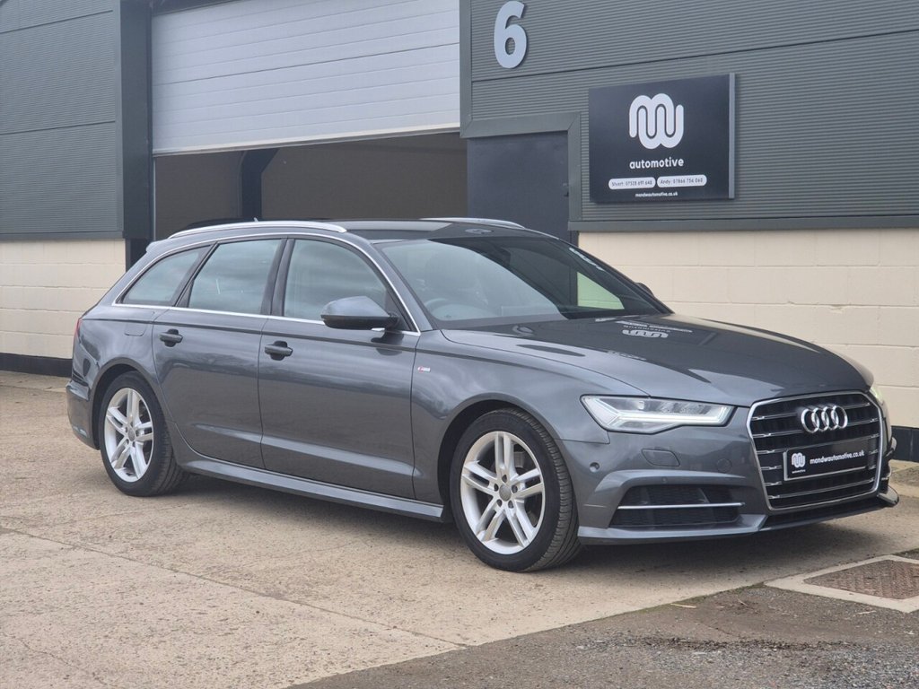 Used Audi A6 2018 for sale - 77681150: Photo 2