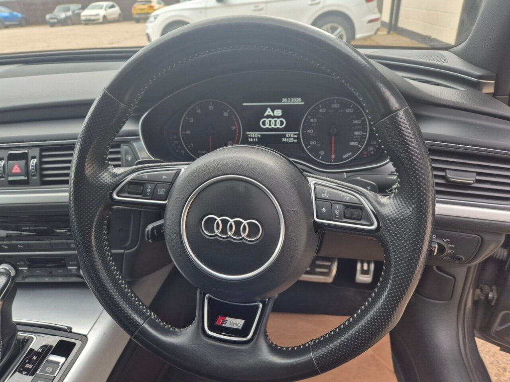 Used Audi A6 2018 for sale - 77681150: Photo 22