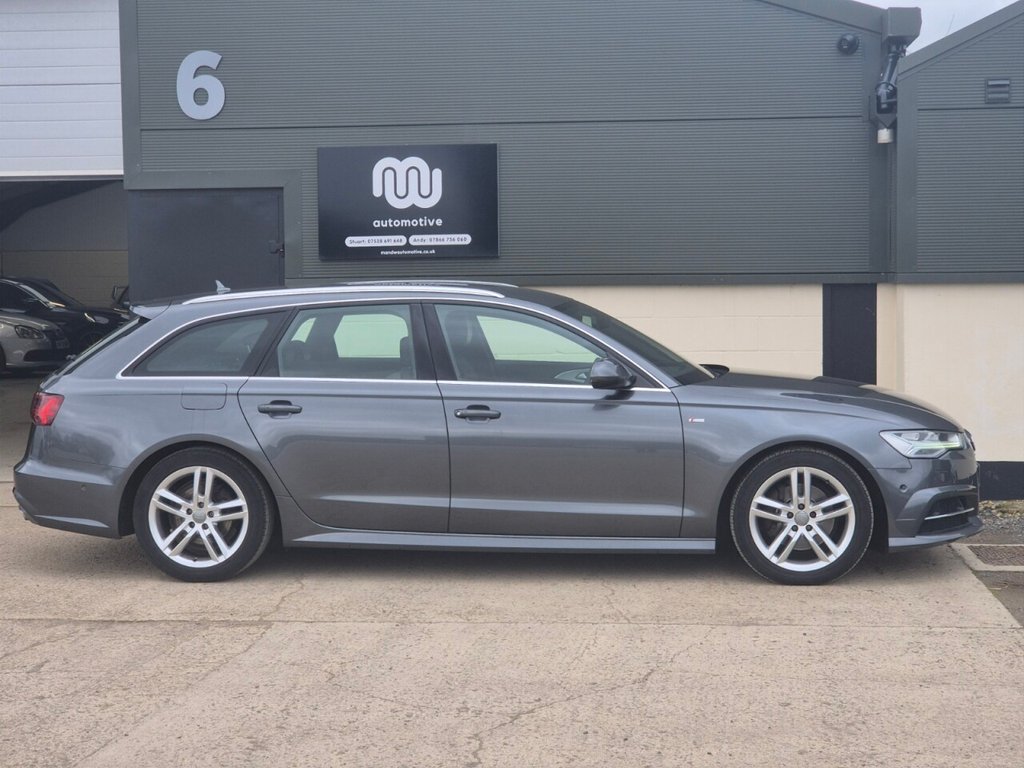 Used Audi A6 2018 for sale - 77681150: Photo 3