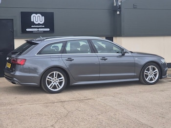 Used Audi A6 2018 for sale - 77681150: Photo