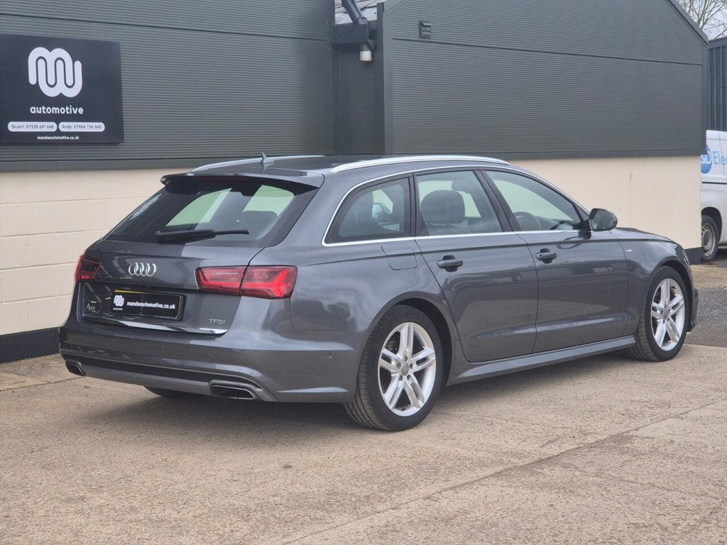 Used Audi A6 2018 for sale - 77681150: Photo 5