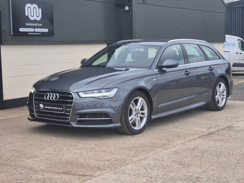 Used Audi A6 2018 for sale - 77681150: Photo 6