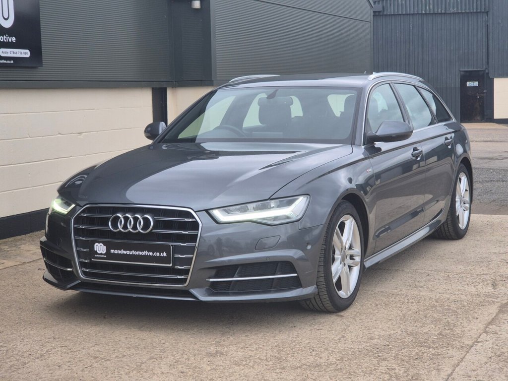 Used Audi A6 2018 for sale - 77681150: Photo 7