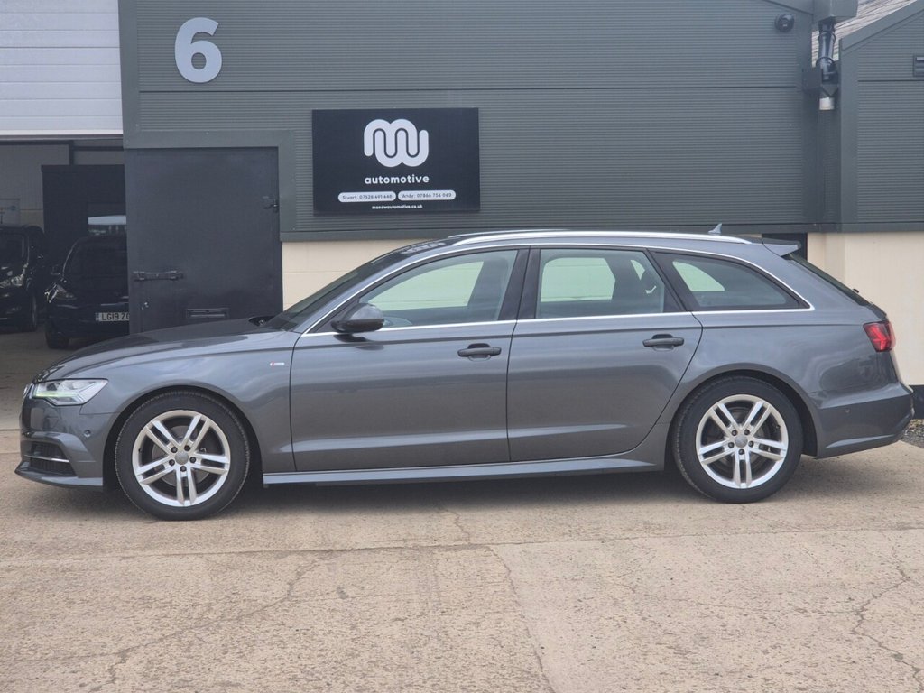 Used Audi A6 2018 for sale - 77681150: Photo 9