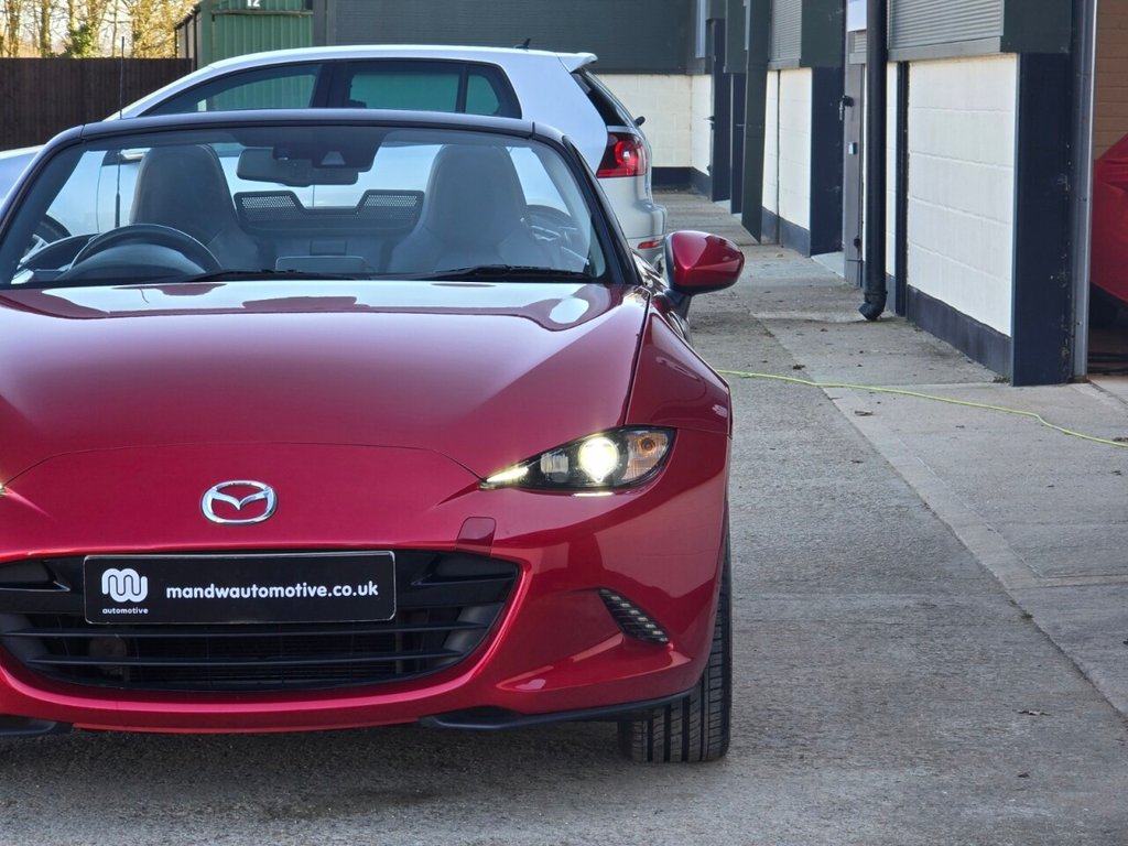 Used Mazda MX-5 2016 for sale - 77920192: Photo 11