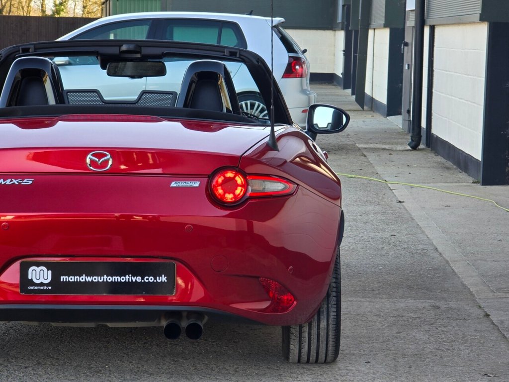 Used Mazda MX-5 2016 for sale - 77920192: Photo 12