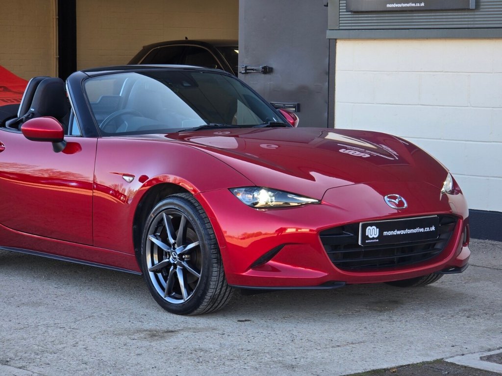 Used Mazda MX-5 2016 for sale - 77920192: Photo 13