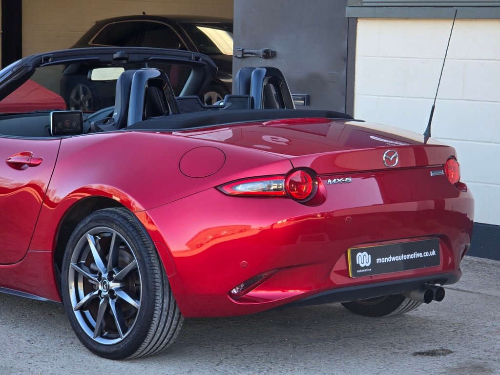Used Mazda MX-5 2016 for sale - 77920192: Photo 14