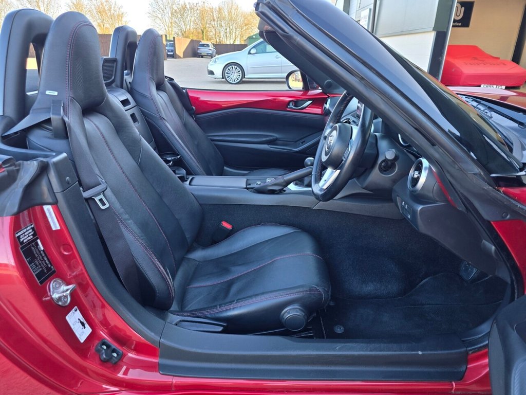 Used Mazda MX-5 2016 for sale - 77920192: Photo 16