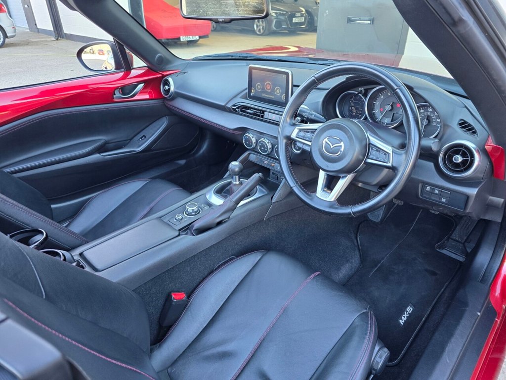 Used Mazda MX-5 2016 for sale - 77920192: Photo 17