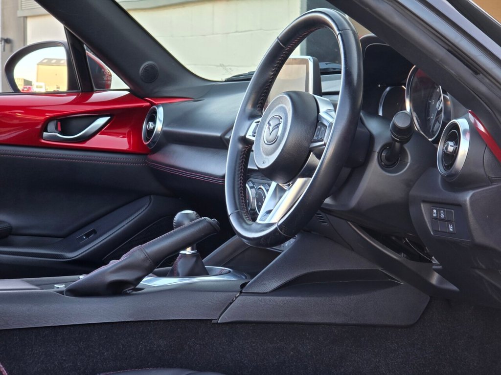 Used Mazda MX-5 2016 for sale - 77920192: Photo 18