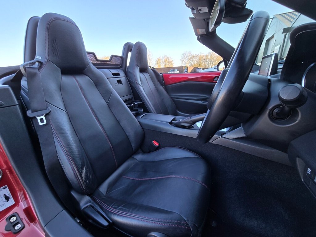Used Mazda MX-5 2016 for sale - 77920192: Photo 19