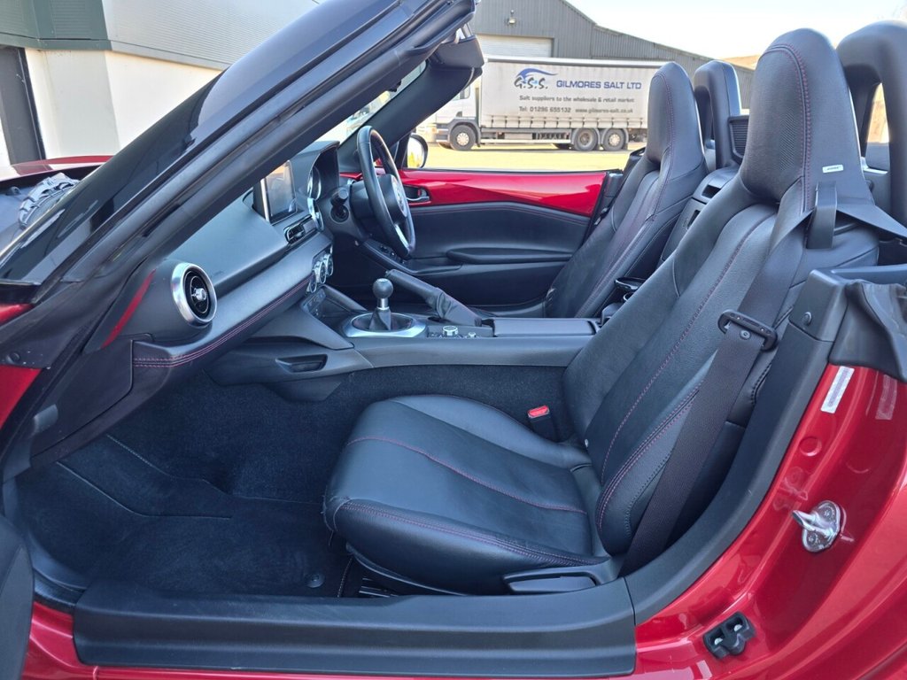 Used Mazda MX-5 2016 for sale - 77920192: Photo 20