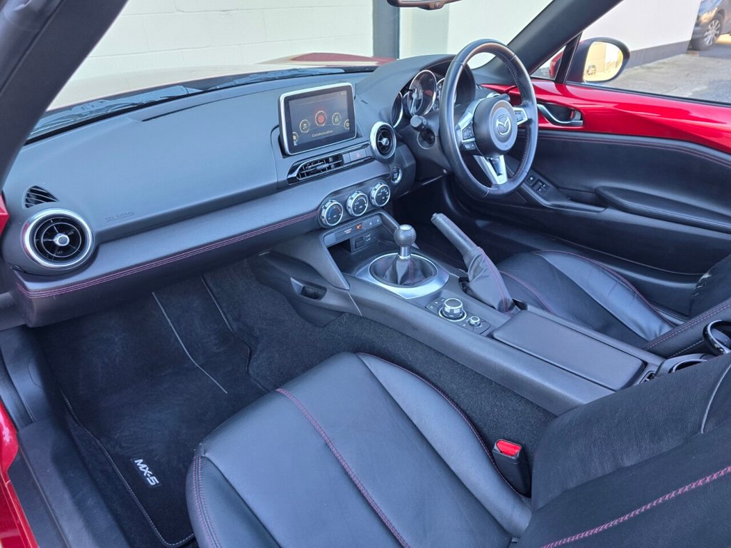 Used Mazda MX-5 2016 for sale - 77920192: Photo 21