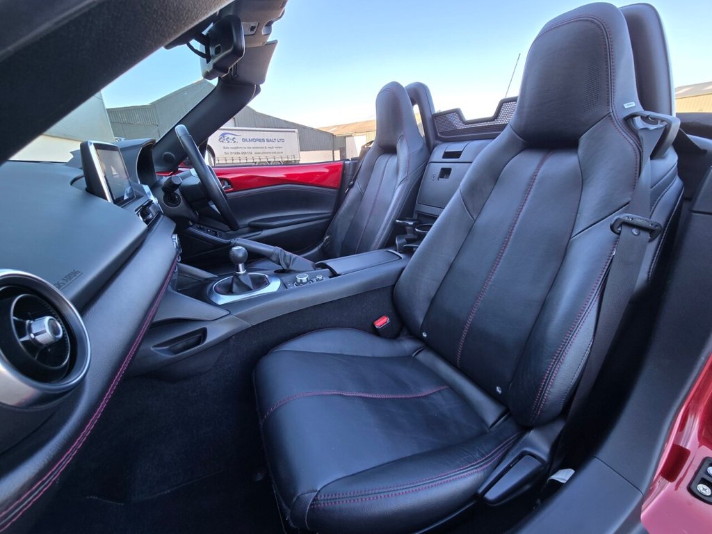 Used Mazda MX-5 2016 for sale - 77920192: Photo 23