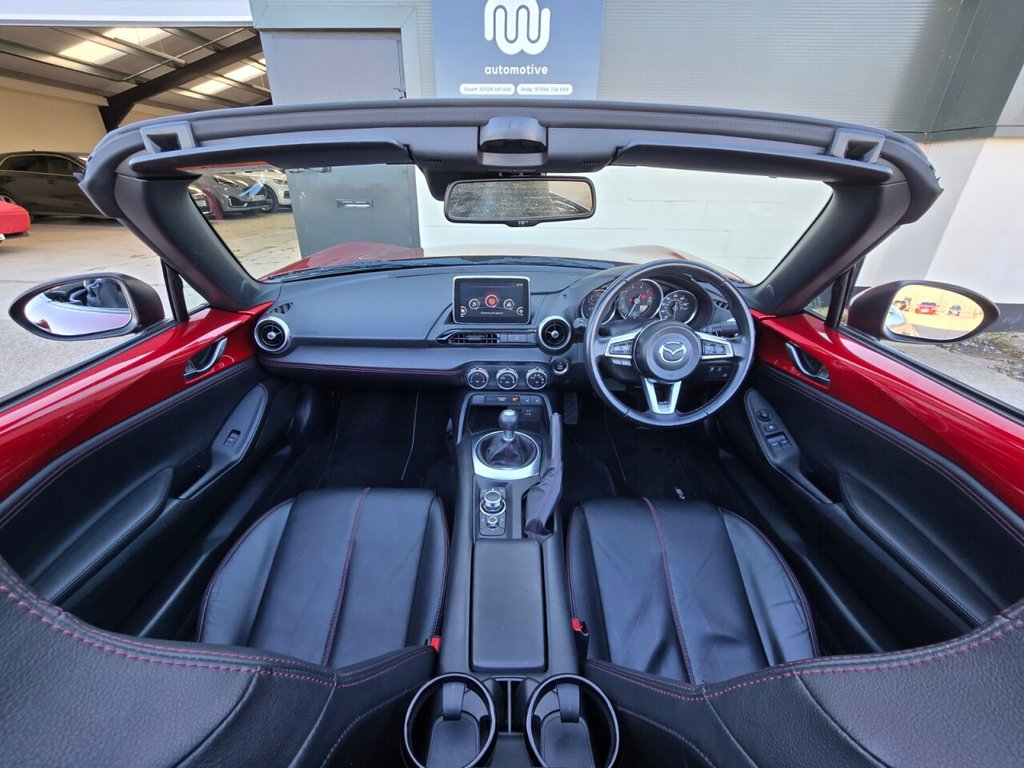 Used Mazda MX-5 2016 for sale - 77920192: Photo 26