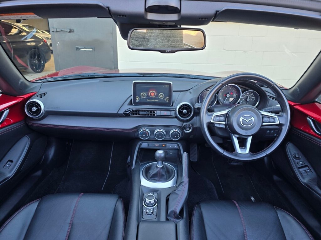 Used Mazda MX-5 2016 for sale - 77920192: Photo 27