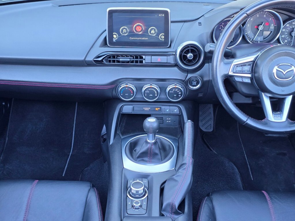 Used Mazda MX-5 2016 for sale - 77920192: Photo 28