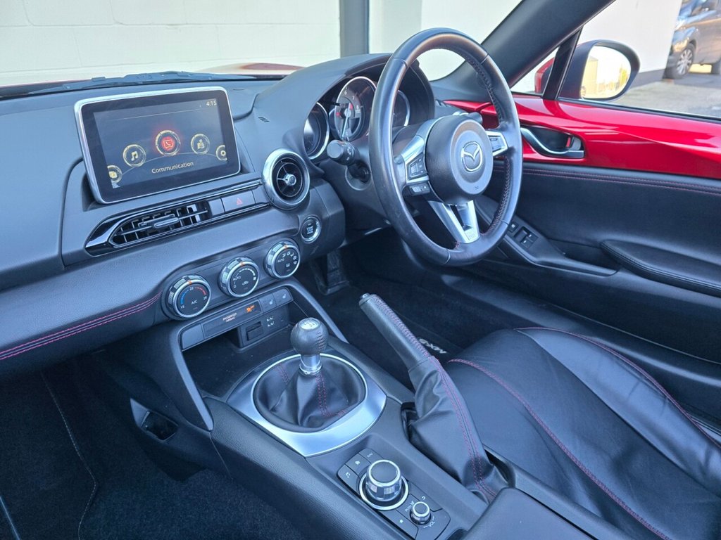 Used Mazda MX-5 2016 for sale - 77920192: Photo 29