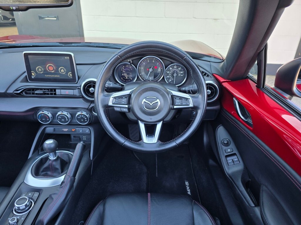 Used Mazda MX-5 2016 for sale - 77920192: Photo 30