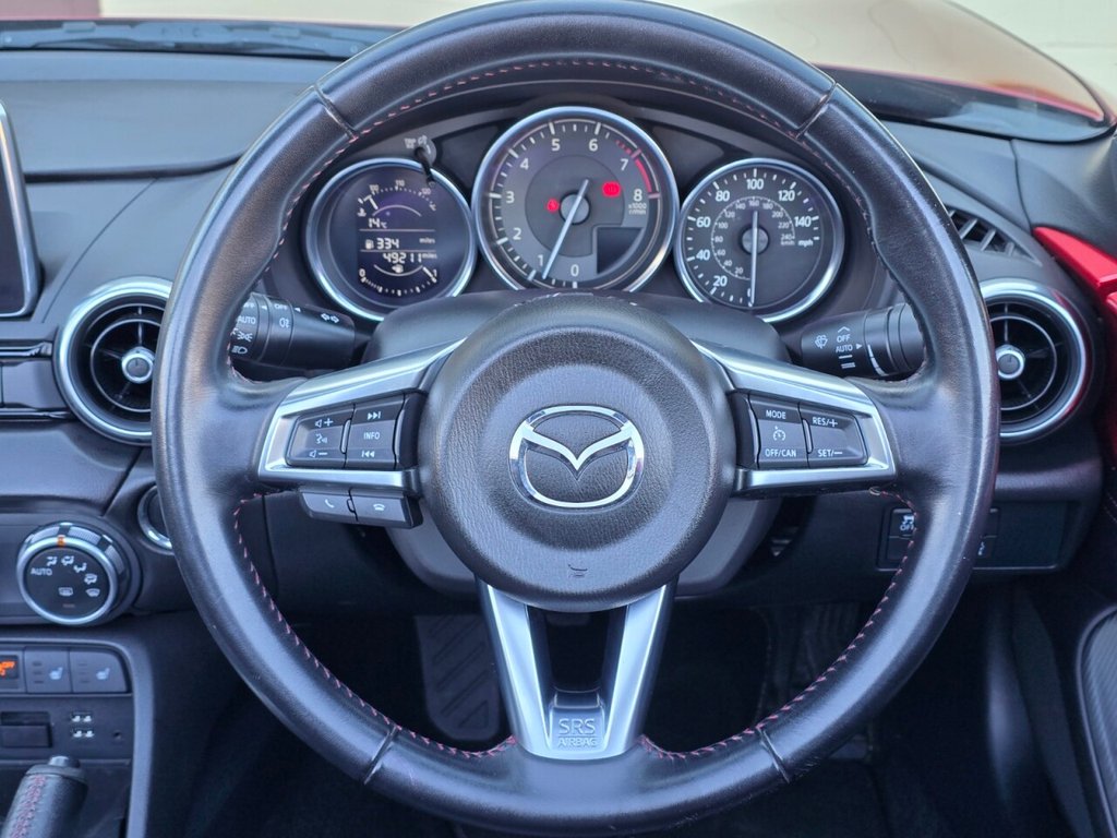 Used Mazda MX-5 2016 for sale - 77920192: Photo 31