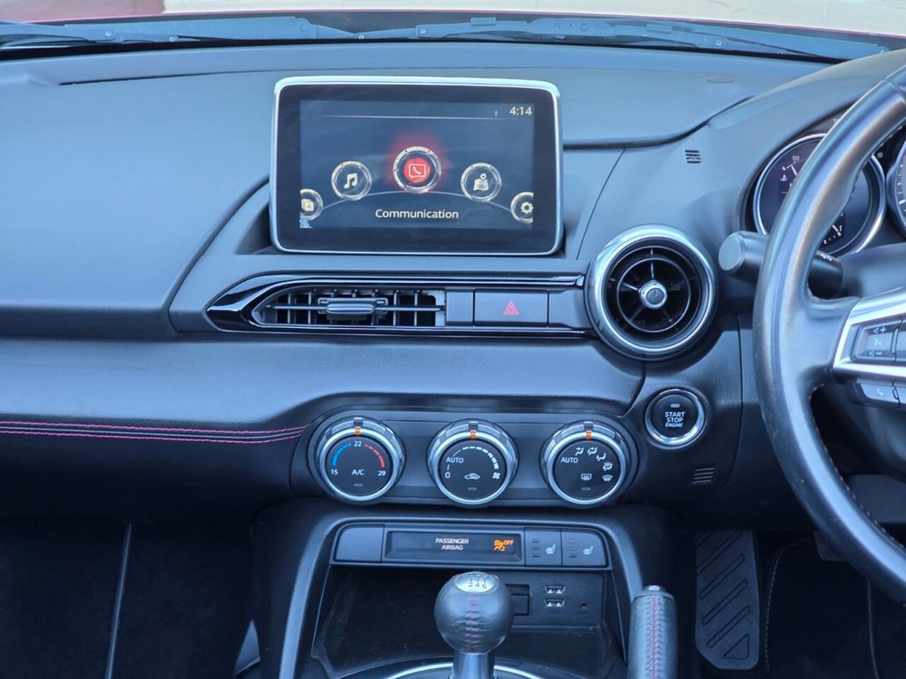 Used Mazda MX-5 2016 for sale - 77920192: Photo 40