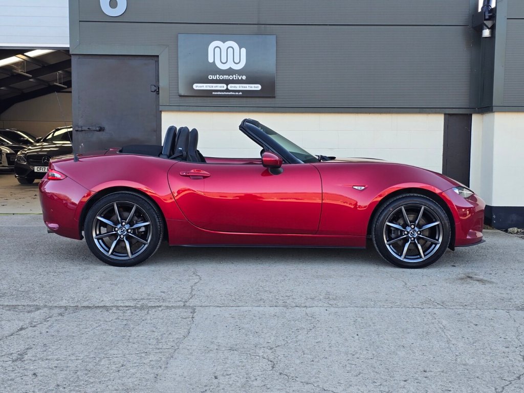 Used Mazda MX-5 2016 for sale - 77920192: Photo 6