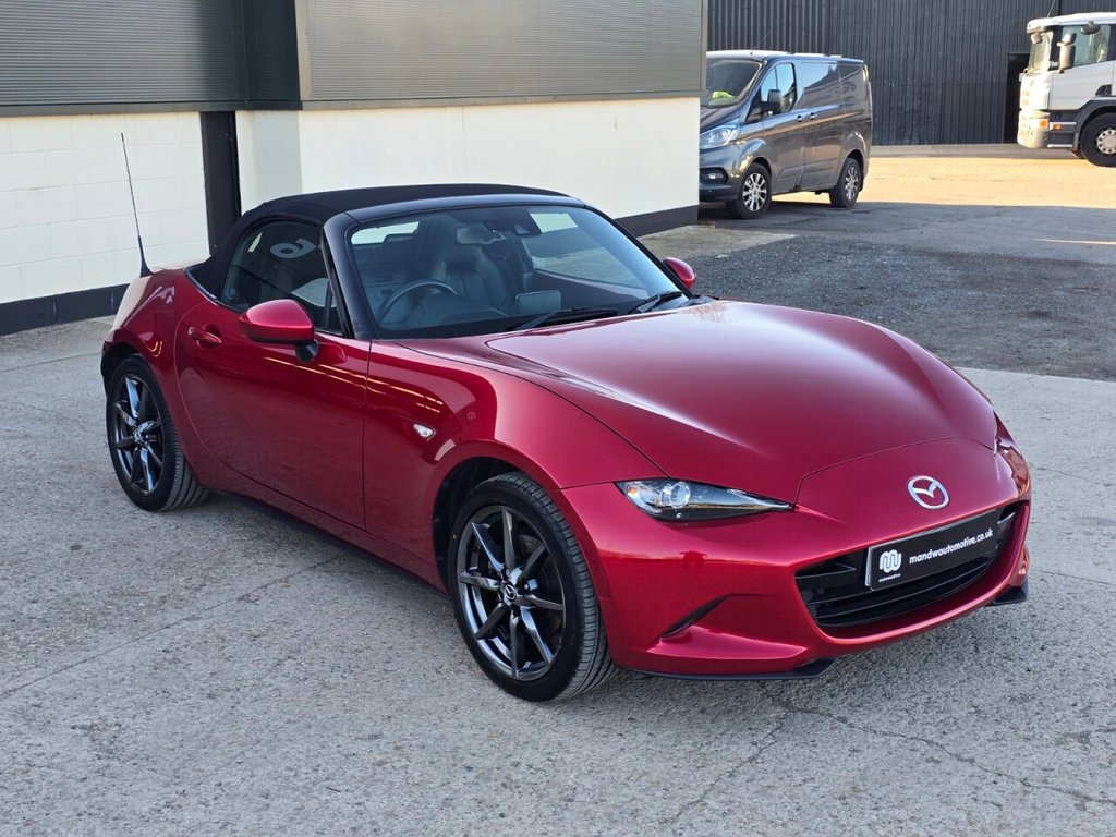 Used Mazda MX-5 2016 for sale - 77920192: Photo 60