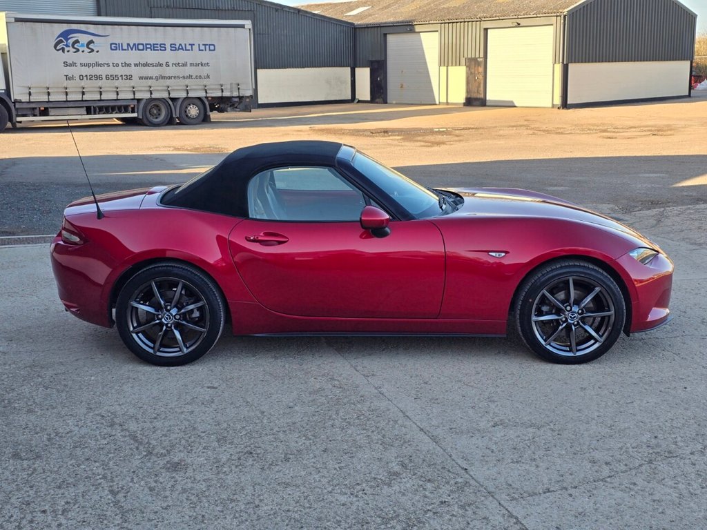 Used Mazda MX-5 2016 for sale - 77920192: Photo 61