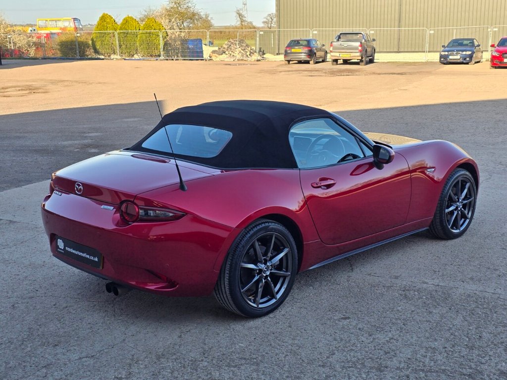 Used Mazda MX-5 2016 for sale - 77920192: Photo 62