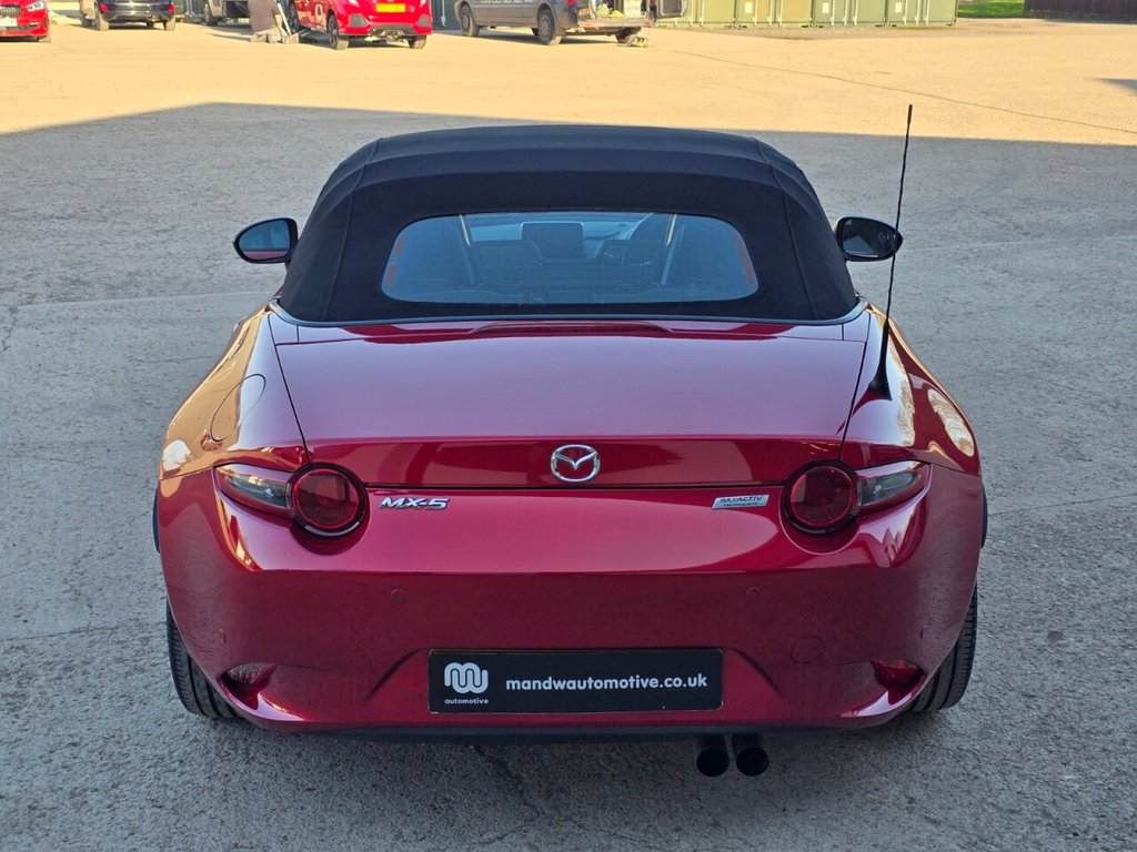 Used Mazda MX-5 2016 for sale - 77920192: Photo 63