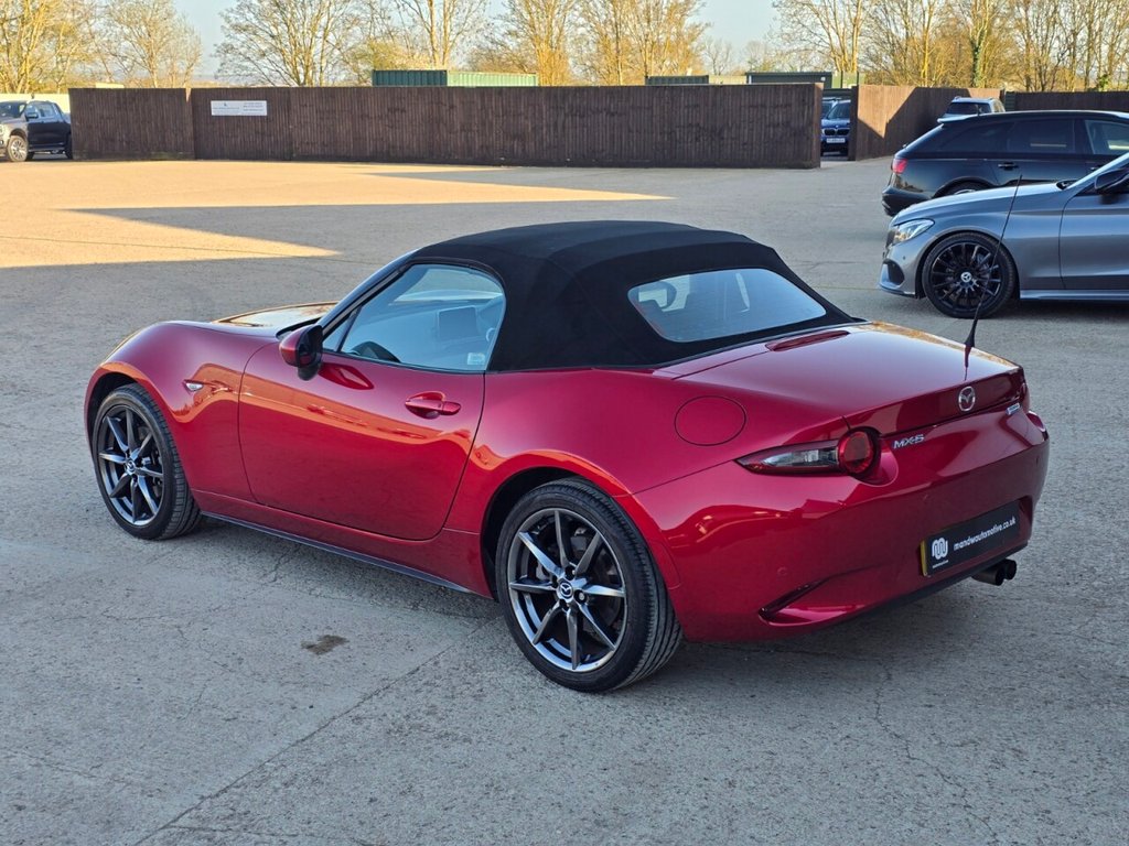 Used Mazda MX-5 2016 for sale - 77920192: Photo 64