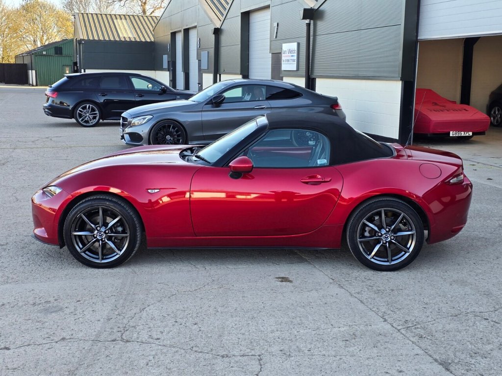 Used Mazda MX-5 2016 for sale - 77920192: Photo 65