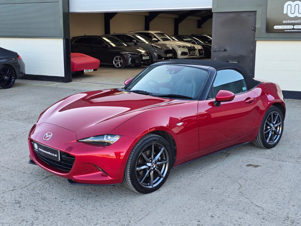 Used Mazda MX-5 2016 for sale - 77920192: Photo 66