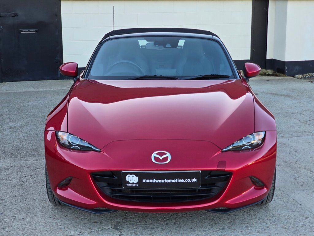 Used Mazda MX-5 2016 for sale - 77920192: Photo 67