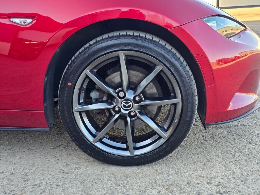 Used Mazda MX-5 2016 for sale - 77920192: Photo 69