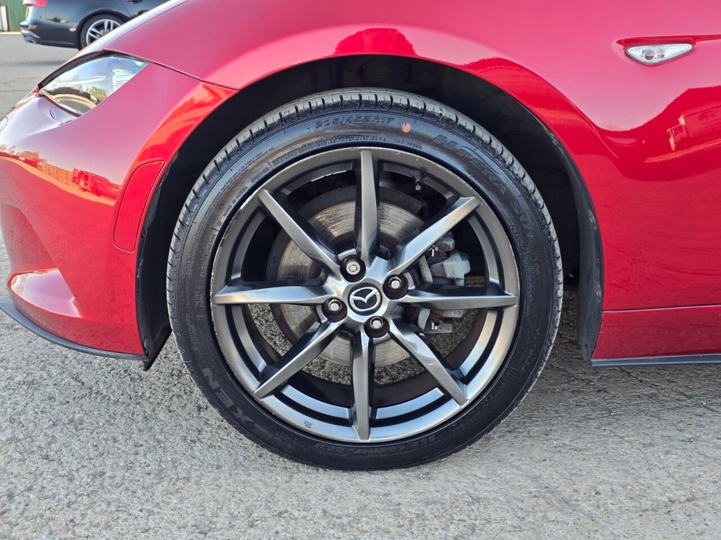 Used Mazda MX-5 2016 for sale - 77920192: Photo 70