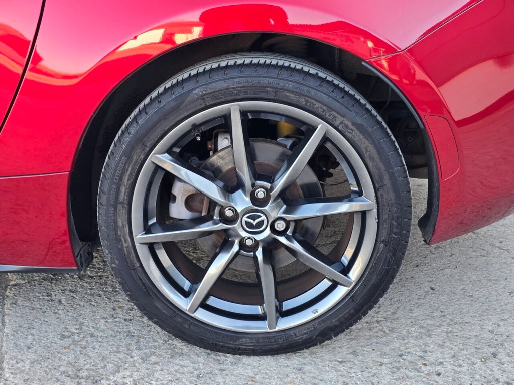 Used Mazda MX-5 2016 for sale - 77920192: Photo 71