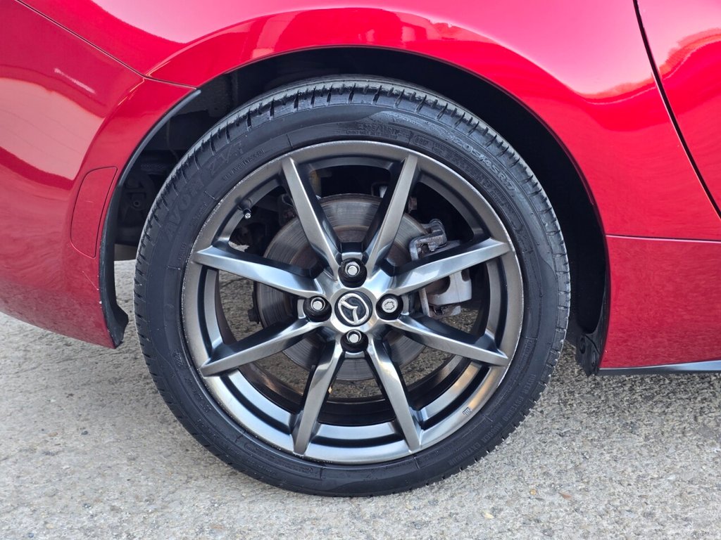 Used Mazda MX-5 2016 for sale - 77920192: Photo 72