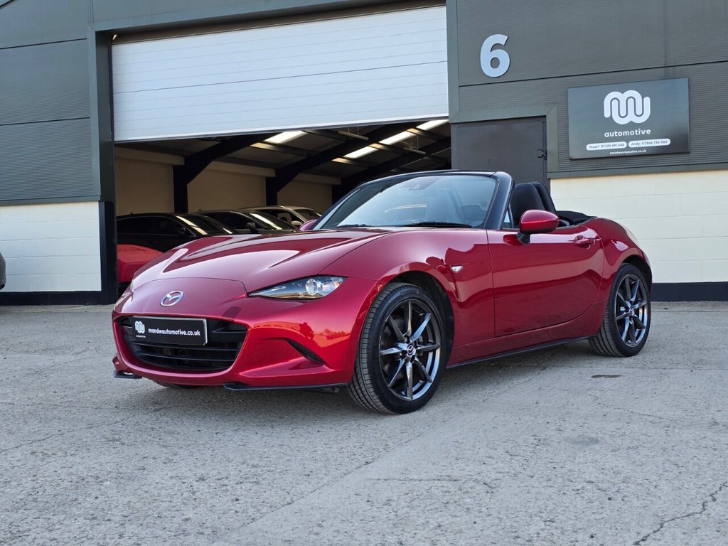 Used Mazda MX-5 2016 for sale - 77920192: Photo 73