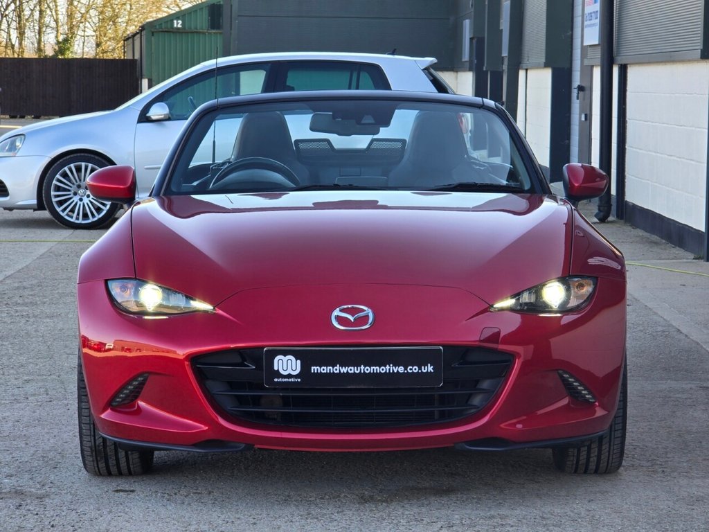 Used Mazda MX-5 2016 for sale - 77920192: Photo 8