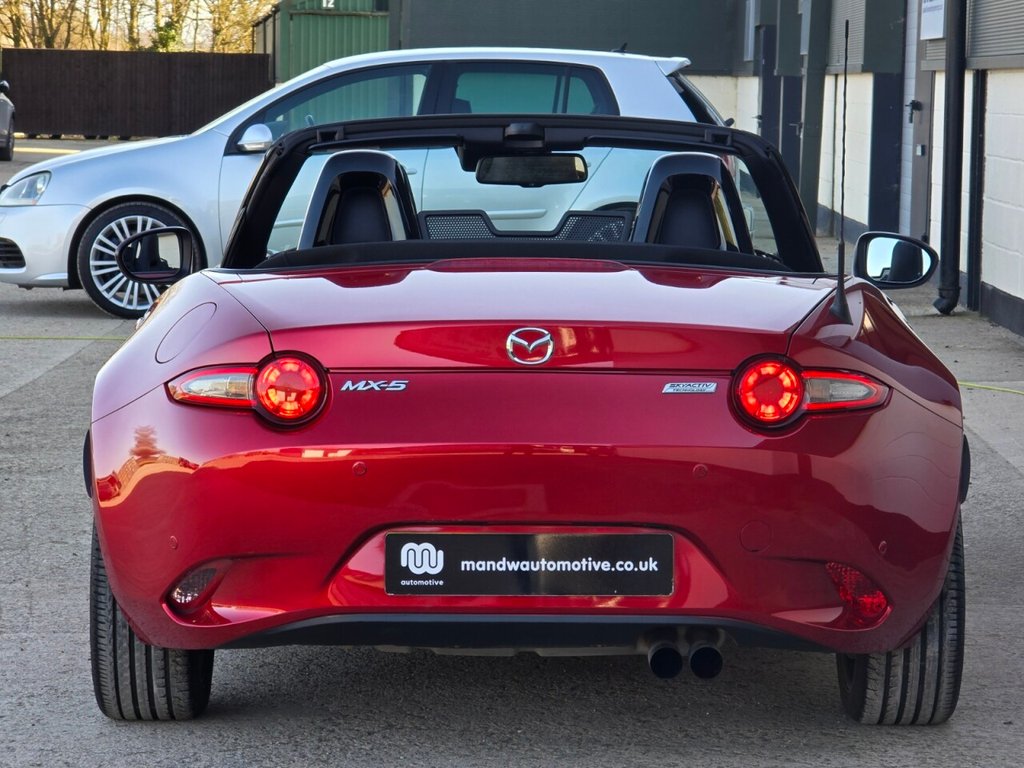 Used Mazda MX-5 2016 for sale - 77920192: Photo 9