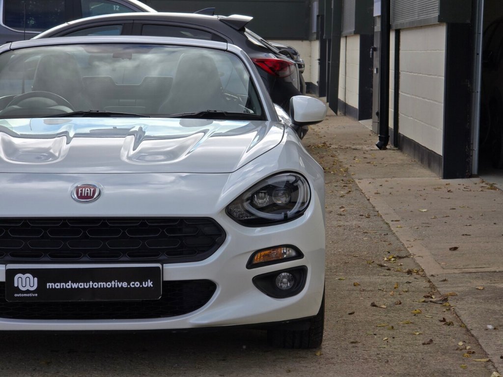 Used Fiat 124 Spider 2017 for sale - 76867473: Photo 11